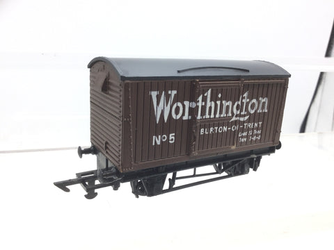 Graham Farish 12312 OO Gauge Vent Van Worthington