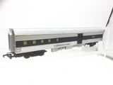 Triang R446CN OO Gauge CN Silver/Black Baggage Car