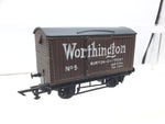 Graham Farish 12312 OO Gauge Vent Van Worthington