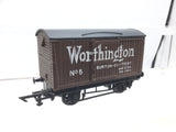 Graham Farish 12312 OO Gauge Vent Van Worthington