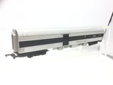 Triang R446CN OO Gauge CN Silver/Black Baggage Car
