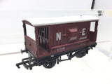 Mainline 37-140 OO Gauge 10' Brake Van NE 178595 (Unboxed)