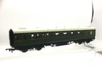 Hornby R4537 OO Gauge SR Maunsell 3rd Class Coach 1400