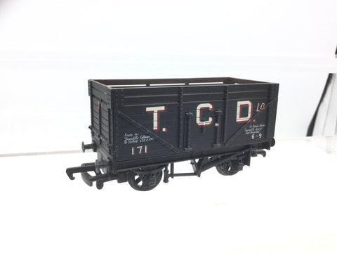 Mainline 37-158 OO Gauge Coke Wagon T.C.D (Unboxed)