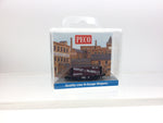 Peco NR-7010P N Gauge 9ft 7-Plank Open Wagon, Huntley & Palmers No. 24