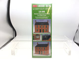 Peco LK206 OO Gauge Victorian Low Relief House Fronts - Laser Cut Kit