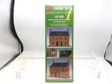 Peco LK-206 OO Gauge Victorian Low Relief House Fronts - Laser Cut Kit