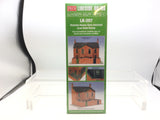 Peco LK-207 OO Gauge Victorian Low Relief House Backs - Laser Cut Kit