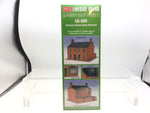 Peco LK208 OO Gauge Victorian House Complete - Laser Cut Kit
