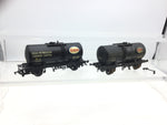 Airfix OO Gauge Esso Tank Wagon x2