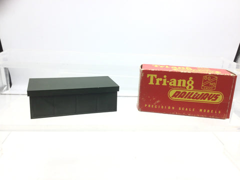 Triang R163 OO Gauge Coal Bunker with Simulated Coal