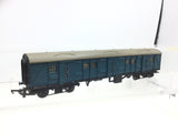Triang/Hornby R226 OO Gauge BR Blue Bogie Luggage Van S2355S
