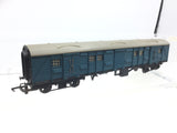 Triang/Hornby R226 OO Gauge BR Blue Bogie Luggage Van S2355S