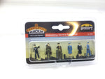Bachmann 36-430 OO Gauge Embarking Service Personnel Figures