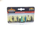 Bachmann 36-431 OO Gauge Edwardian Passenger Figures