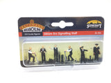 Bachmann 36-436 OO Gauge Steam Era Signalling Staff Figures