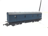 Lima 305360 OO Gauge Bogie GUV Parcel Van BR Blue M37926