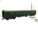 Bachmann 39-128A OO Gauge BR Mk1 Corr Comp Coach S15566