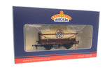 Bachmann 37-687 OO Gauge 14T Tank Wagon 'Trent Oil Products' Buff