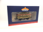 Bachmann 37-688 OO Gauge 14T Tank Wagon 'Power Petrol' Buff