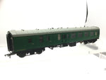 Bachmann 39-078B OO Gauge BR Mk1 Brake Corr 2nd Coach S34974