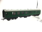 Bachmann 39-078A OO Gauge BR Mk1 Brake Corr 2nd Coach S35021