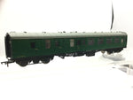 Bachmann 39-078A OO Gauge BR Mk1 Brake Corr 2nd Coach S35021