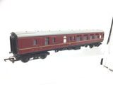 Triang R383 OO Gauge BR Maroon Mk1 Corr Brake 2nd Coach