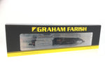 Graham Farish 372-135A N Gauge LMS 5MT 'Black 5' with Riveted Tender 5000 LMS Lined Black