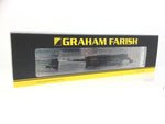 Graham Farish 372-135B N Gauge LMS 5MT 'Black 5' with Riveted Tender 5004 LMS Lined Black