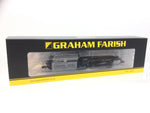 Graham Farish 372-136B N Gauge BR Black (Early) 5MT Black 5 Riveted Tender 45247