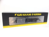 Graham Farish 372-136B N Gauge BR Black (Early) 5MT Black 5 Riveted Tender 45247