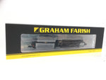 Graham Farish 372-137B N Gauge BR Black (Late) 5MT Black 5 Welded Tender 45198