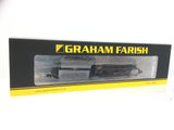 Graham Farish 372-137B N Gauge LMS 5MT 'Black 5' with Welded Tender 45198 BR Lined Black (Late Crest)