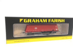 Graham Farish 373-865 N Gauge HRA Bogie Hopper DB Cargo