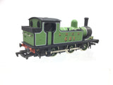 Mainline 37-054 OO Gauge LNER Green Class J72 581 (L2)
