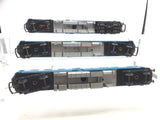 Triang R555/R556 OO Gauge 3 Car BR Blue Pullman (NEEDS ATTN)