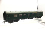 Bachmann 39-228B OO Gauge BR Mk1 Brake Corr Comp Coach S21272