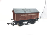 Hornby R211 OO Gauge Lime Wagon Minera Lime Co