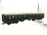 Bachmann 39-333A OO Gauge BR Mk2 Corr 1st Coach S13401