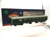 Bachmann 39-333A OO Gauge BR Mk2 Corr 1st Coach S13401