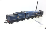 Graham Farish 372-301 N Gauge BR Blue Merchant Navy 35005 Canadian Pacific