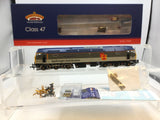 Bachmann 35-419 OO Gauge Railfreight Distribution Class 47 47375 Tinsley Traction Depot DCC FITTED