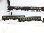 Graham Farish 0646/0656 N Gauge Pullman Coach x6
