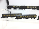 Graham Farish 0646/0656 N Gauge Pullman Coach x6