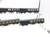 Graham Farish 0646/0656 N Gauge Pullman Coach x6