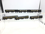 Graham Farish 0646/0656 N Gauge Pullman Coach x6