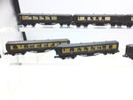 Graham Farish 0646/0656 N Gauge Pullman Coach x6