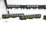 Graham Farish 0646/0656 N Gauge Pullman Coach x6