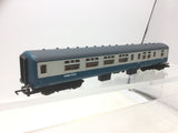 Hornby R969 OO Gauge BR Mk 2 2nd Brake Coach Blue/Grey M9439